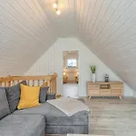Awesome In With Sauna Holiday home Zerpenschleuse