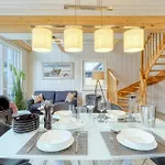 Awesome In With Sauna Holiday home Zerpenschleuse