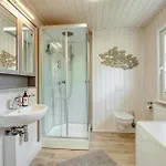 Awesome In With Sauna