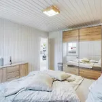 Awesome In With Sauna Holiday home Zerpenschleuse