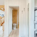 Holiday home Awesome In With Sauna
