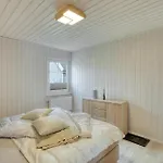 Awesome In With Sauna Holiday home Zerpenschleuse