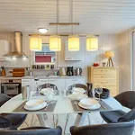 Holiday home Awesome In With Sauna