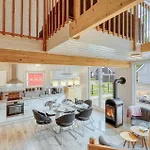 Awesome In With Sauna Holiday home *