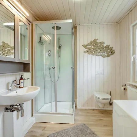 Awesome In With Sauna