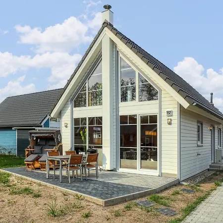 Holiday home Awesome In With Sauna *