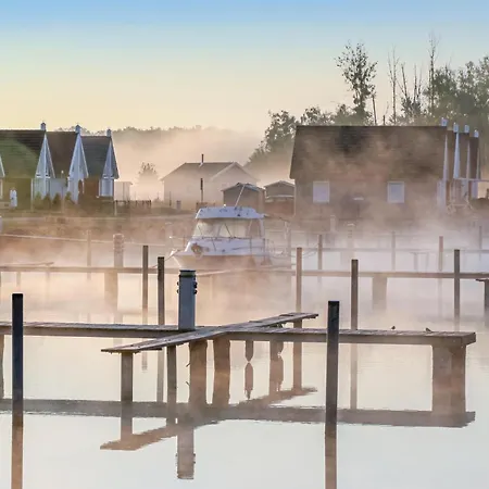 Stunning In Σπίτι διακοπών Zerpenschleuse