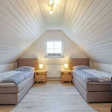 Awesome In With Sauna *