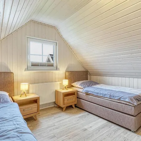 Awesome In With Sauna * Zerpenschleuse