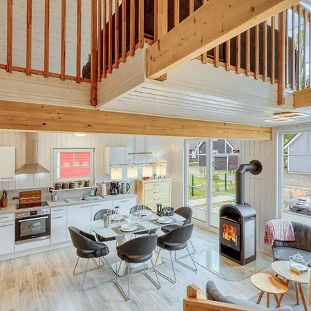 Stunning In Semesterbostad *