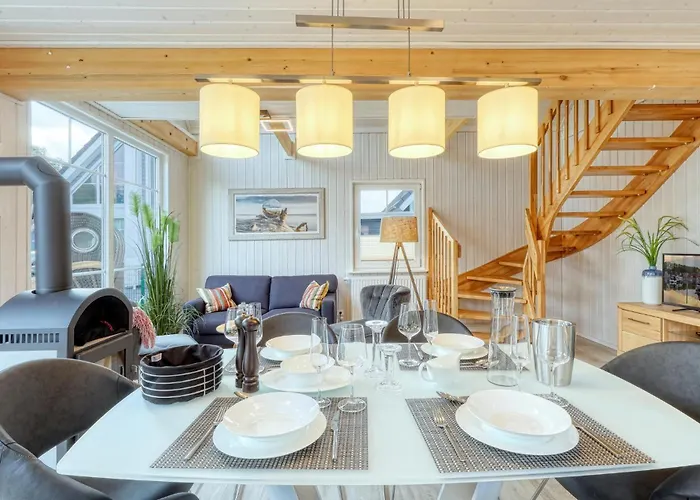 Stunning In Casa vacanze Zerpenschleuse