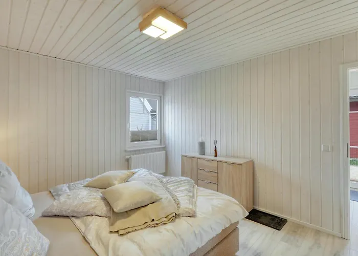 Stunning In بيت للعطل Zerpenschleuse