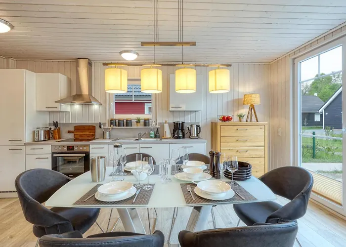 بيت للعطل Stunning In