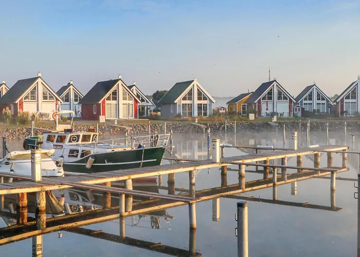 بيت للعطل Stunning In Zerpenschleuse