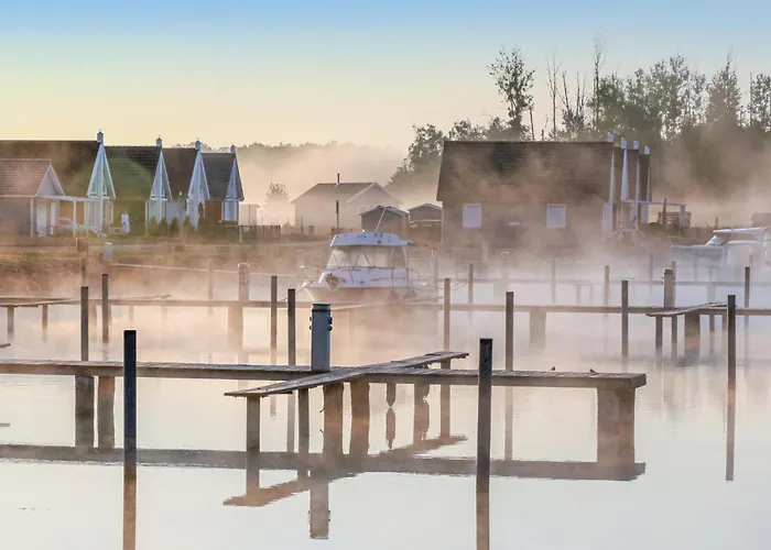 Stunning In بيت للعطل Zerpenschleuse