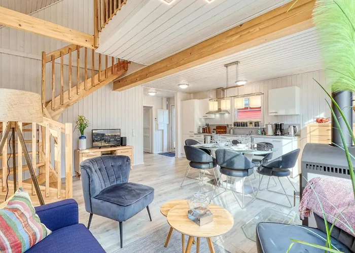 بيت للعطل Stunning In *