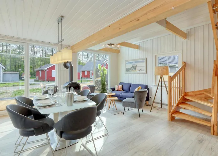 بيت للعطل Stunning In Zerpenschleuse